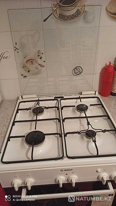 Bosh gas stove Almaty - photo 2