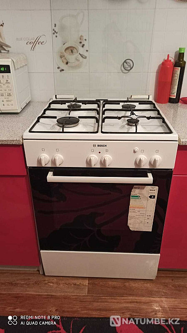 Bosh gas stove Almaty - photo 1