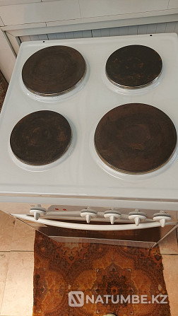 Electric stove Almaty - photo 2