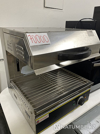 Kitchen grill stove “CAMPBON” Almaty - photo 1