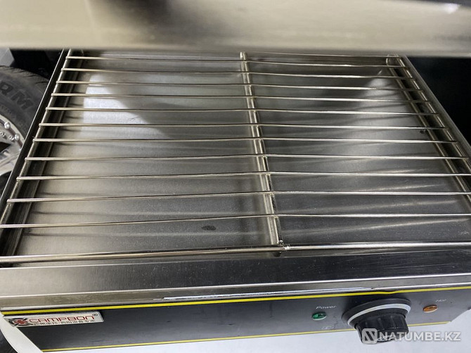 Kitchen grill stove “CAMPBON” Almaty - photo 3