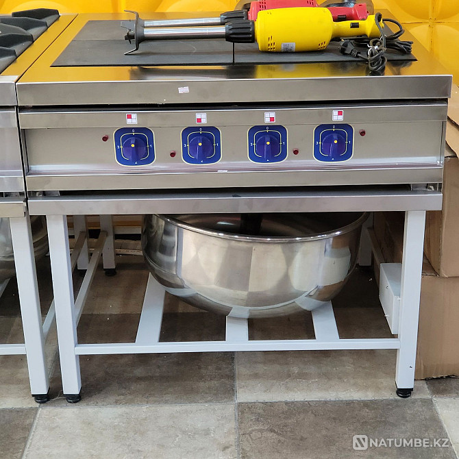 Gas stove; electric stove Almaty - photo 1