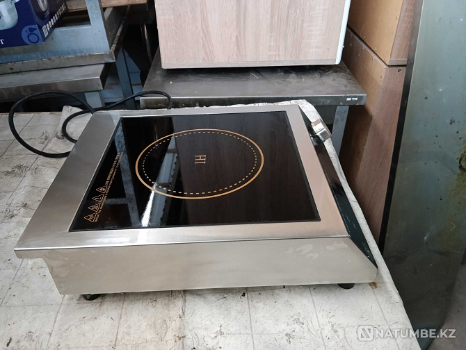 Induction cooker China Almaty - photo 3