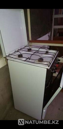 Gas stove 3pcs; a Karpaty gas stove can be used for a cafe; tables. Delivery Almaty - photo 2