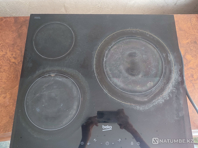 BEKO hob for sale Almaty - photo 3