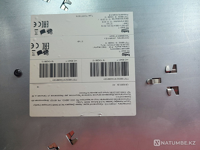 BEKO hob for sale Almaty - photo 2