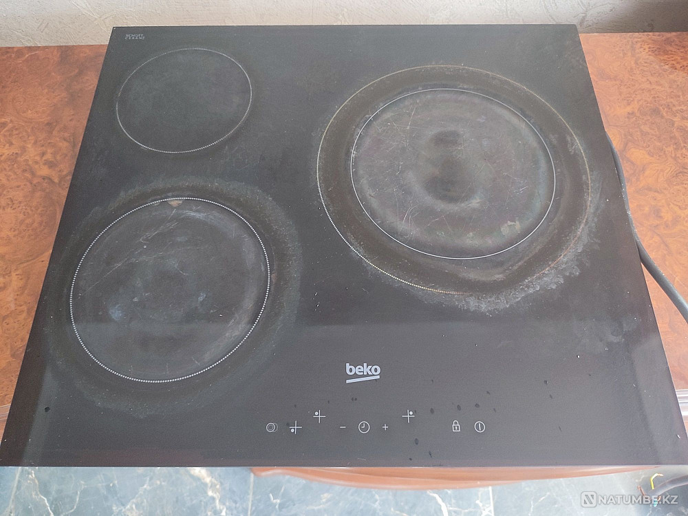 Продам варочную поверхность BEKO Алматы - изображение 1