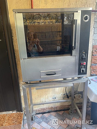 Electric grill Almaty - photo 1