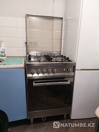 Urgently selling a gas stove in good condition. Almaty - photo 4