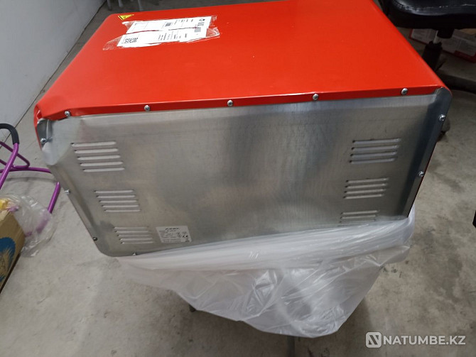 Tabletop electric oven ASEL AF 40-2 red Oven volume40.0 lPower Almaty - photo 3