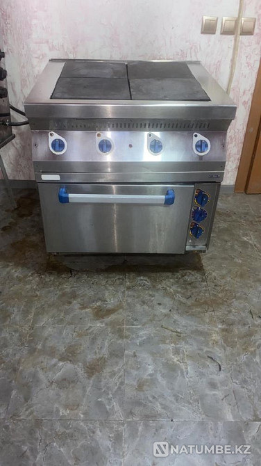 Электр плитасы 380 вольт  Алматы - изображение 1