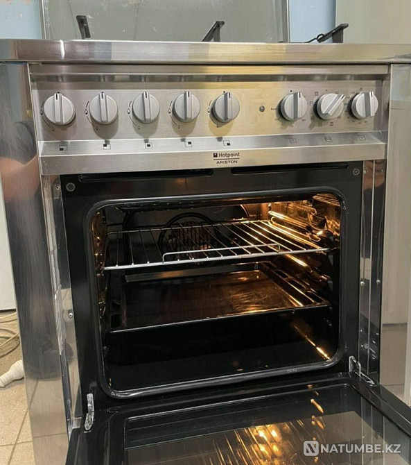 Продам Газ Плиту Аристон Алматы - изображение 2