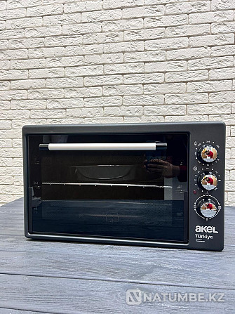 Akel oven; electric oven 40 l Türkiye original Almaty - photo 6