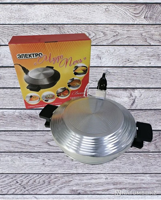 электр пеші; Ғажайып пеш  Алматы - изображение 1