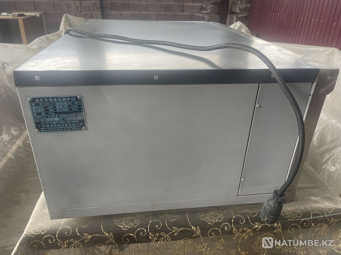 Electric oven. Oven-oven. Industrial oven. Almaty - photo 2