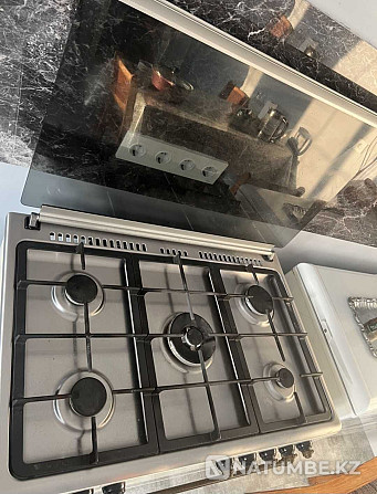 Gas stove. Dhybdm. Almaty - photo 2