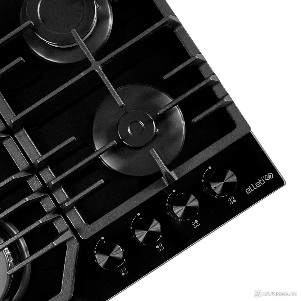 Жаппай бағалар! Газ плитасы | плита | Плита  Алматы - изображение 1