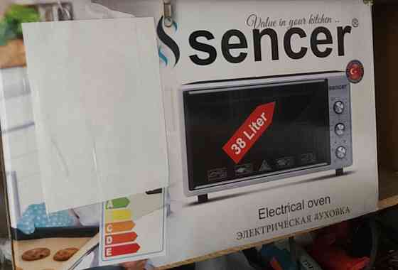 Духовка; минипечь Sencer Алматы
