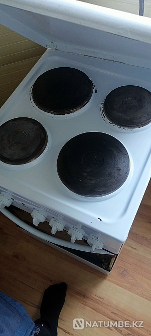Кухонная плита поверхность электрическая Алматы - изображение 4