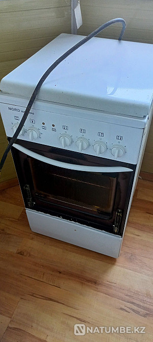 Кухонная плита поверхность электрическая Алматы - изображение 1