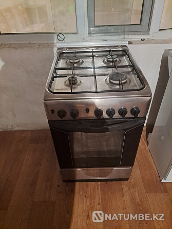 Selling gas stove Almaty - photo 1