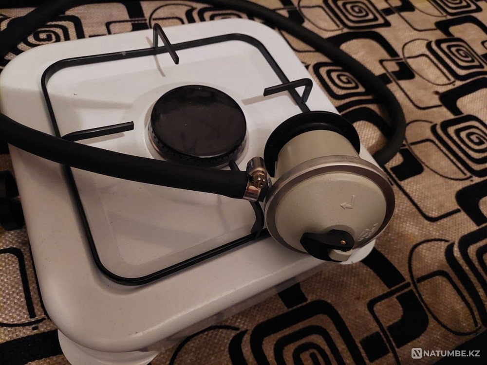 үстел үсті 1 жайлы газ  Алматы - изображение 3