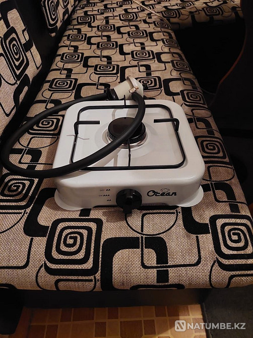 үстел үсті 1 жайлы газ  Алматы - изображение 4