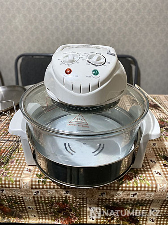 Universal stove Almaty - photo 1
