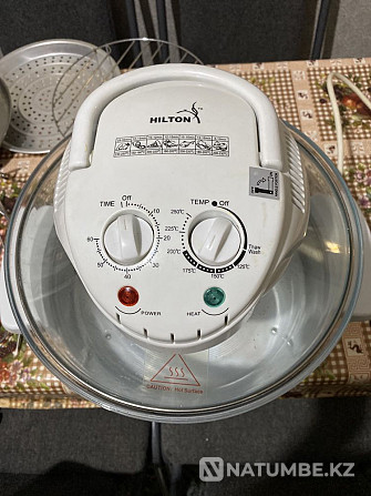 Universal stove Almaty - photo 2