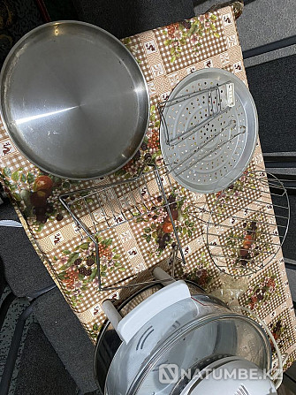 Universal stove Almaty - photo 3