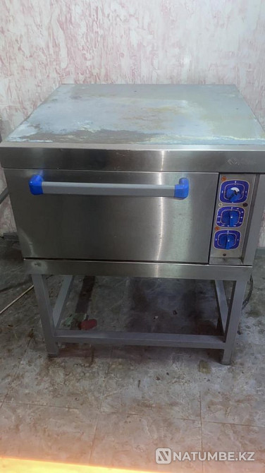 Электр пеші 220 вольт  Алматы - изображение 1