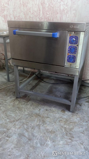 Электр пеші 220 вольт  Алматы - изображение 2