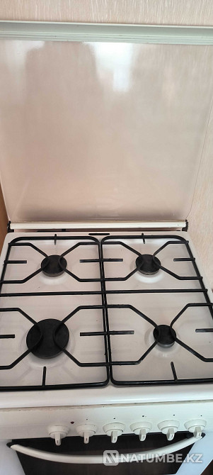 Газовая плита Bosch в хорошем состоянии Алматы - изображение 2