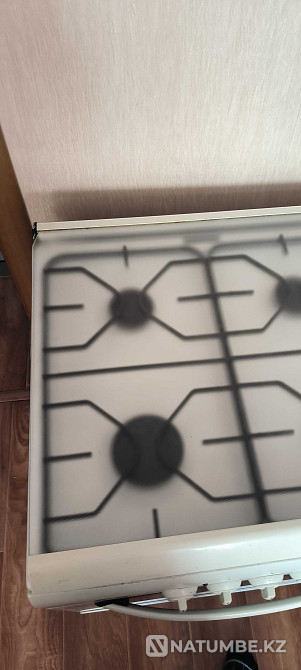 Газовая плита Bosch в хорошем состоянии Алматы - изображение 3