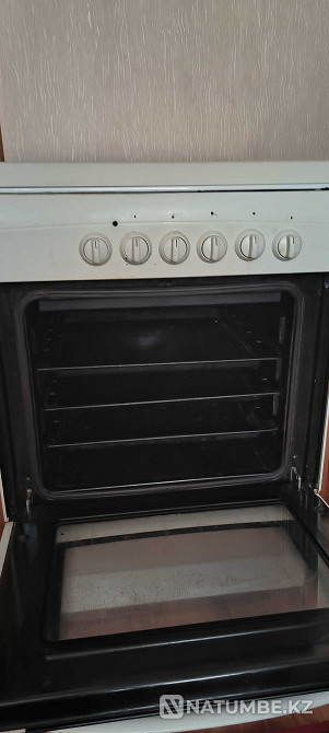 Газовая плита Bosch в хорошем состоянии Алматы - изображение 4
