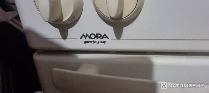 Gas stove Mora in working order Almaty - photo 2