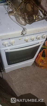 Gas stove Mora in working order Almaty - photo 1