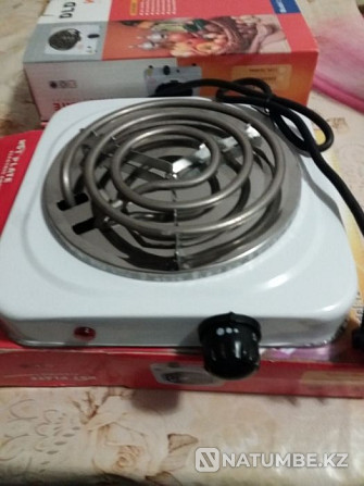 Tile; electric stove Almaty - photo 4