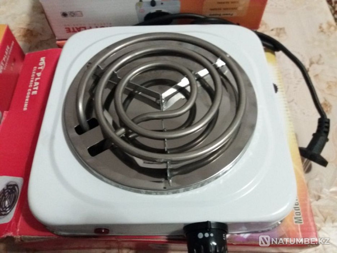 Tile; electric stove Almaty - photo 2