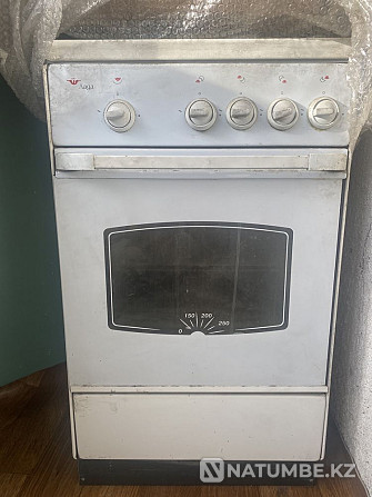 Gas stove Almaty - photo 1