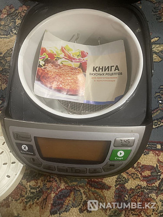 I’m selling my Redmond multicooker urgently, I haven’t used it for nothing Almaty - photo 5