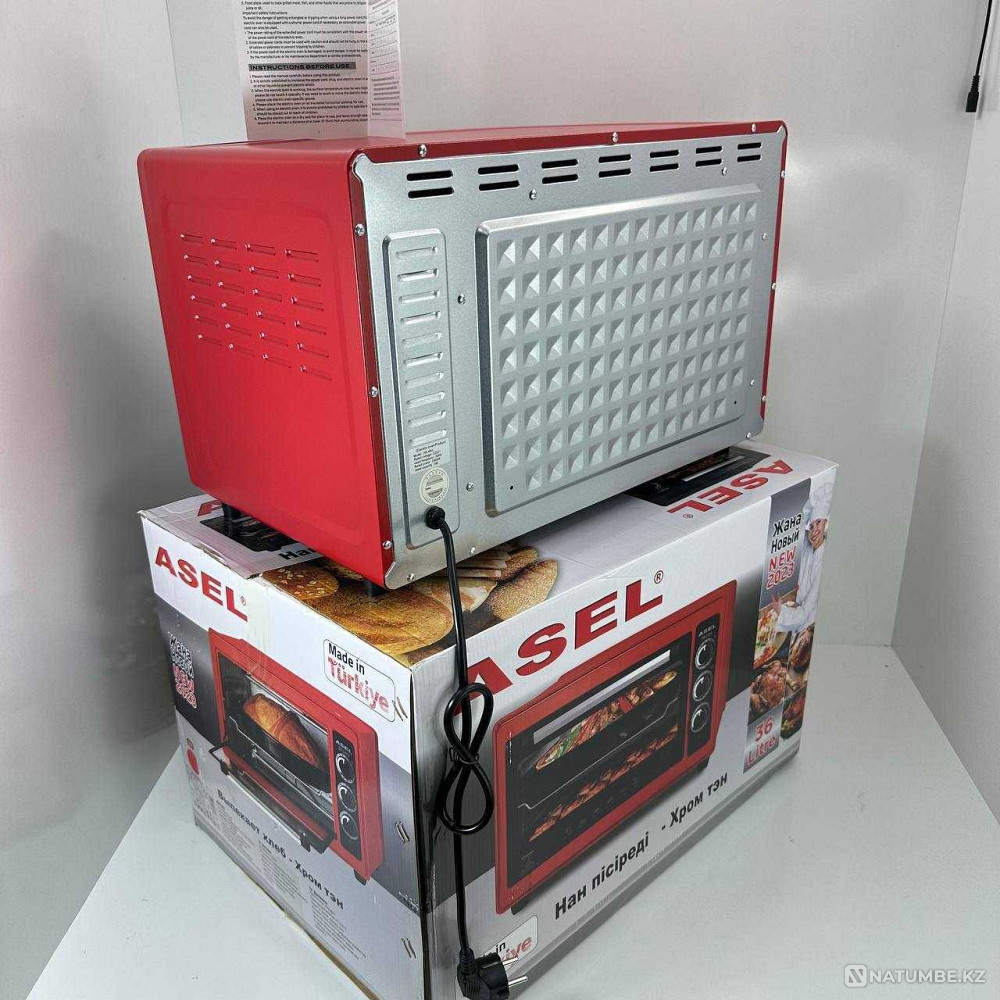 Electric oven Asel Almaty - photo 4