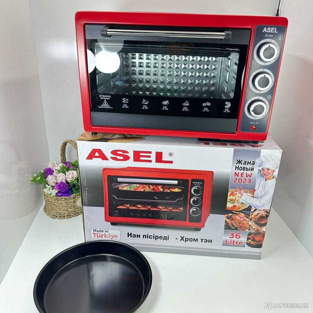 Electric oven Asel Almaty - photo 1