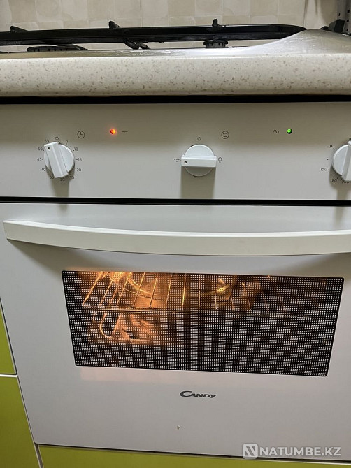 Hob + oven Almaty - photo 4