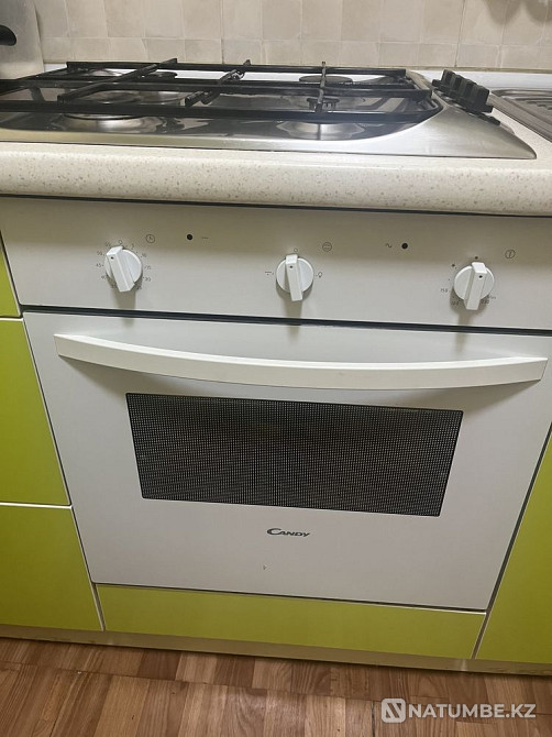 Hob + oven Almaty - photo 1