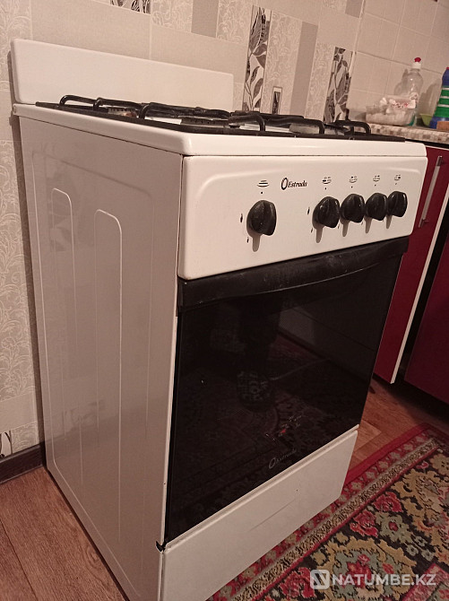 Продам газовую плиту Алматы - изображение 1