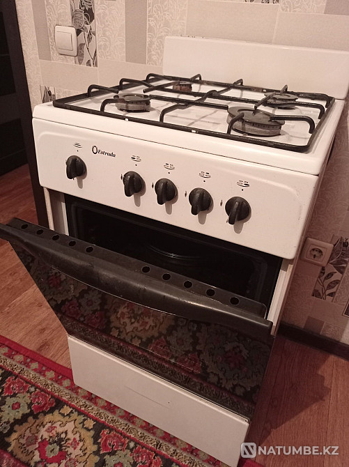 Продам газовую плиту Алматы - изображение 3