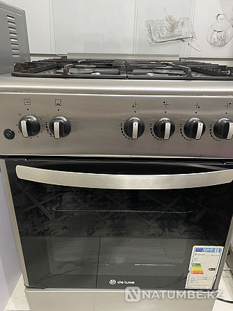 Freestanding gas stove Almaty - photo 3