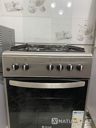 Freestanding gas stove Almaty - photo 2