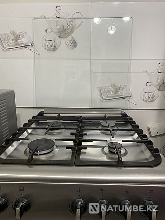 Freestanding gas stove Almaty - photo 1